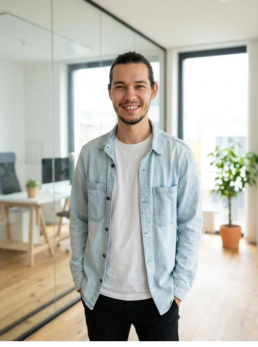 Valerio Di Candia - Gründer von WebHero