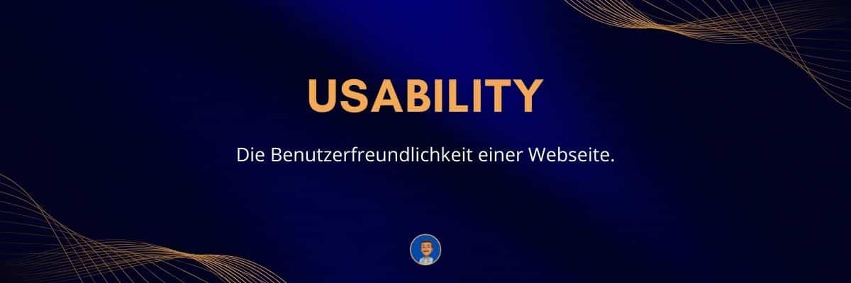 Usability Die Benutzerfreundlichkeit einer Webseite